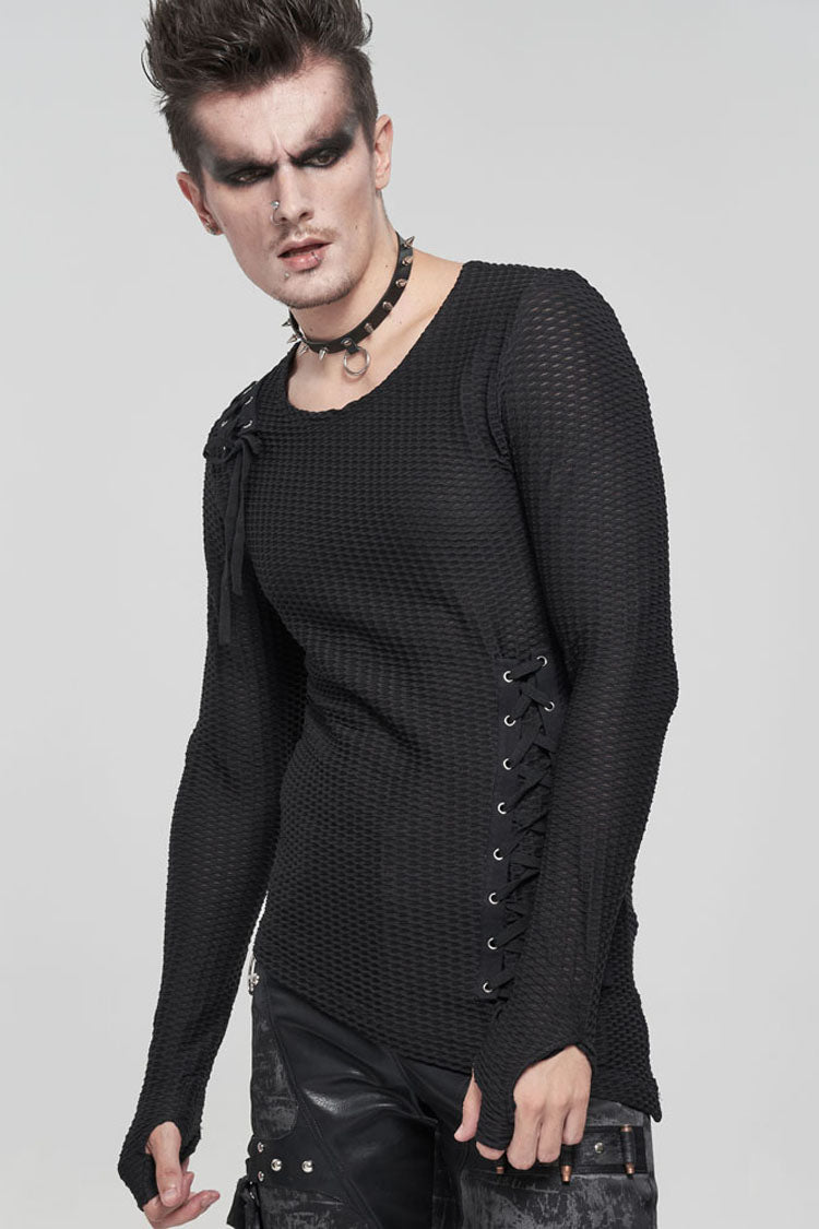 Casually Elegant Shirt with a Refined Edge