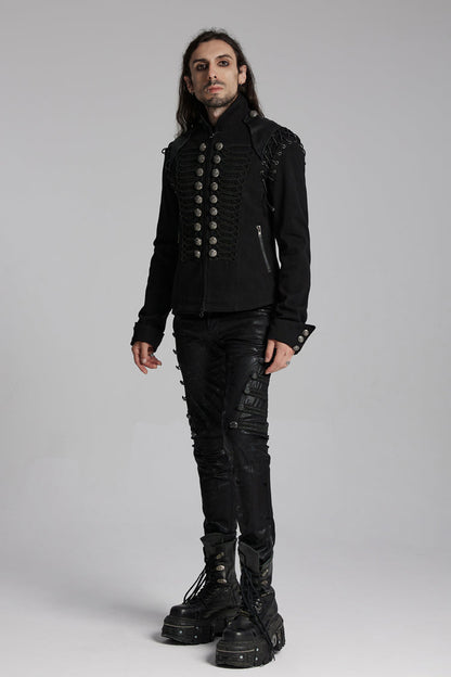 Beautifully Crafted Jacket in a Classic Style