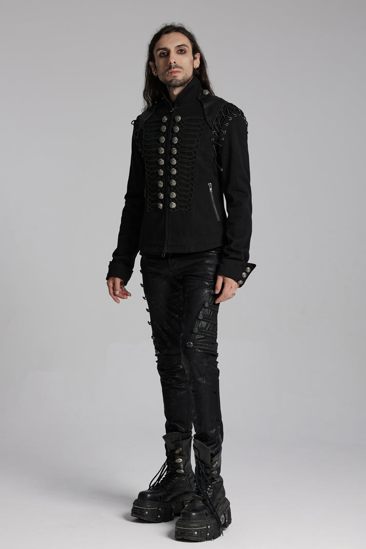 Effortlessly Elegant Jacket with a Timeless Design
