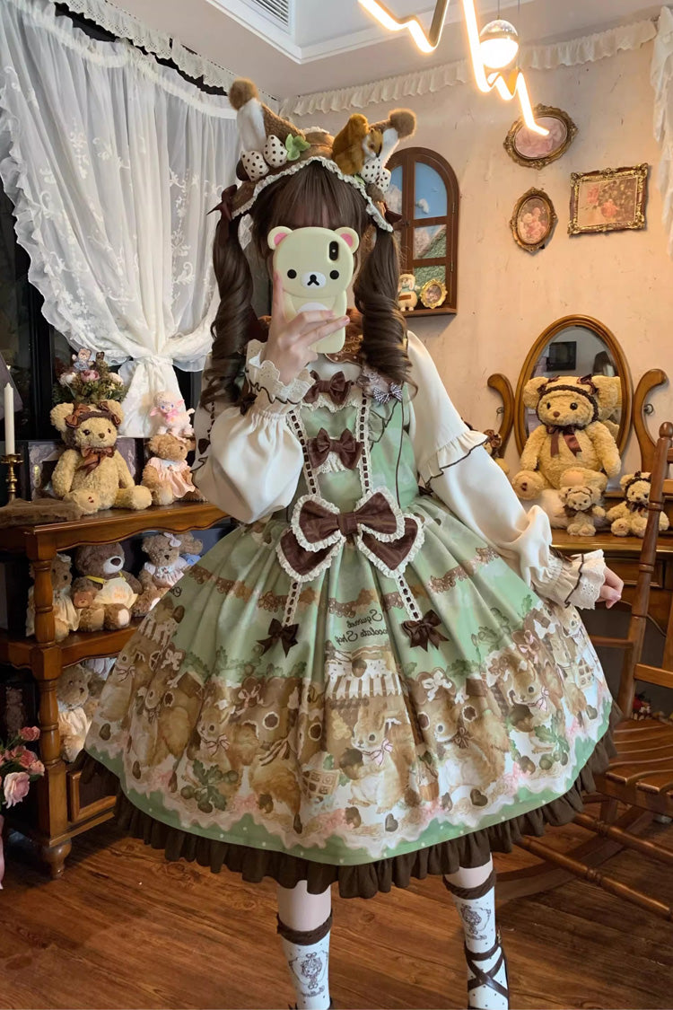Subtly Elegant Dress with a Refined Vintage Look