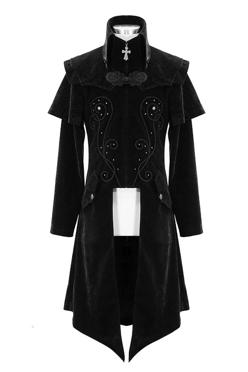 Vintage Style Coat with a Modern Fit