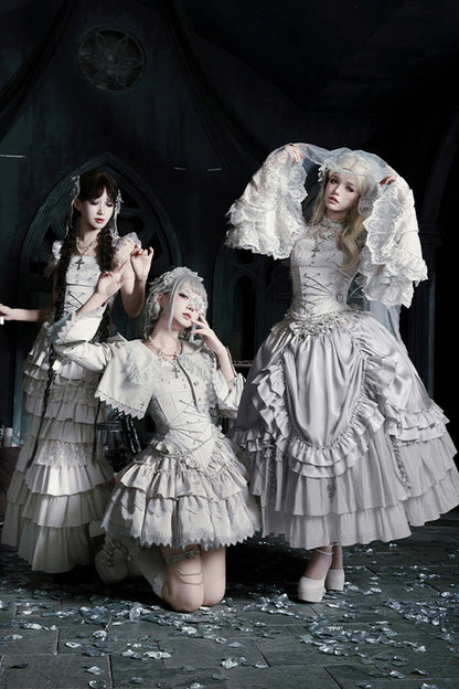 Subtly Elegant Garment with a Refined Vintage Look