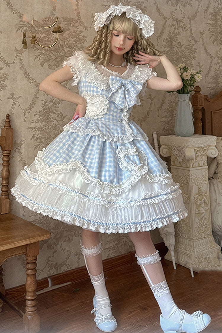 Subtly Elegant Dress with a Refined Vintage Look