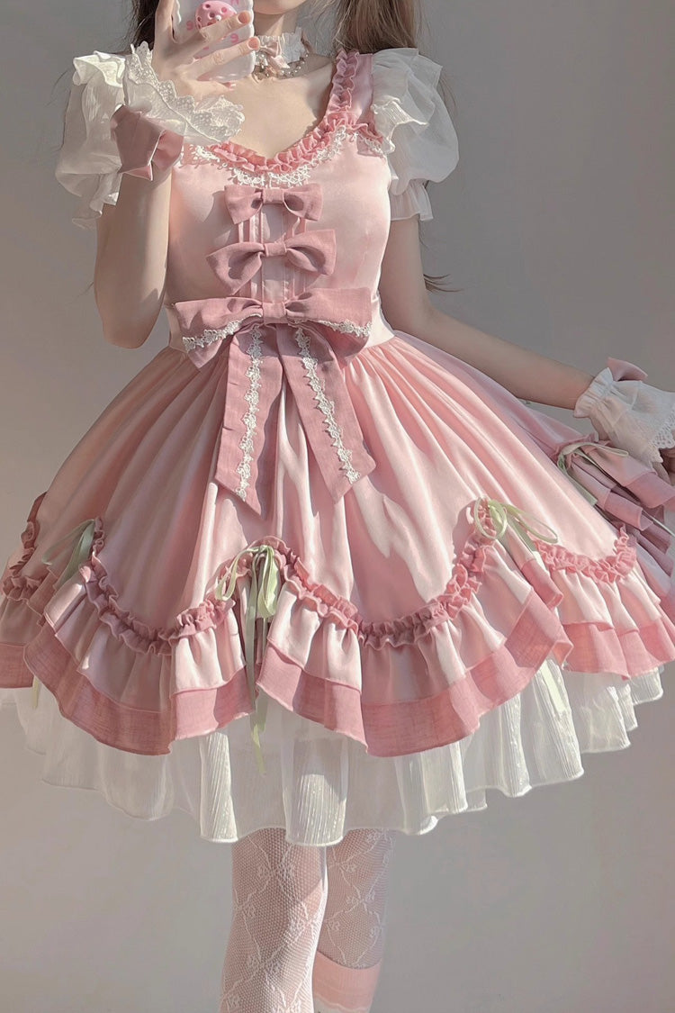 Casually Elegant Dress with a Refined Edge