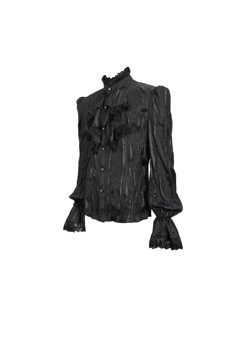 Effortlessly Elegant Shirt with a Timeless Design