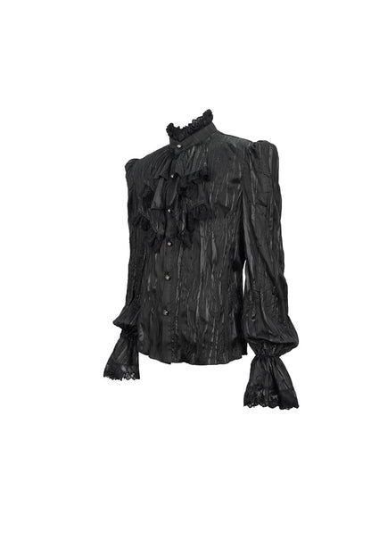 Effortlessly Elegant Shirt with a Timeless Design