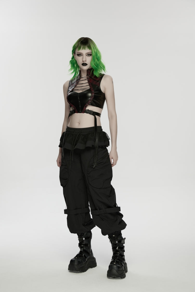 Subtly Elegant Pants with a Refined Vintage Look