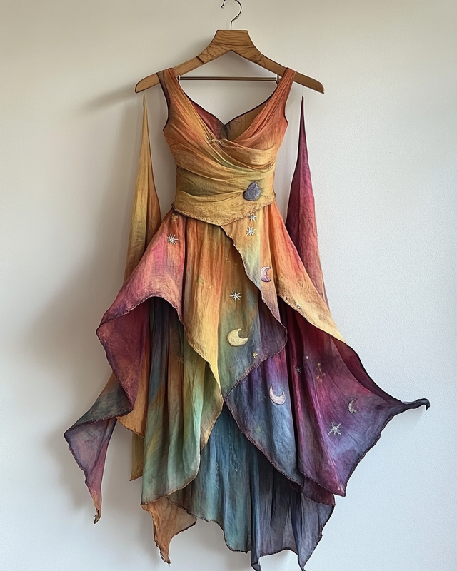 Classic Designed Dress in a Timeless Cut