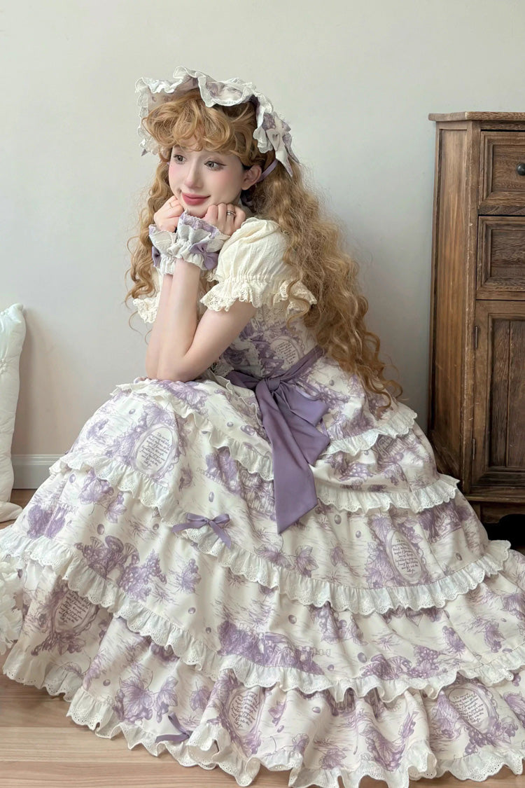 Subtly Elegant Dress with a Refined Vintage Look