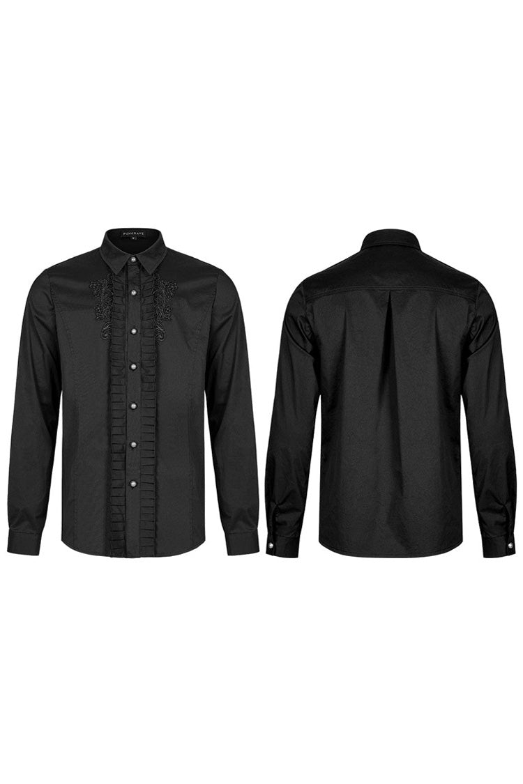 Elegantly Styled Shirt for Everyday Wear