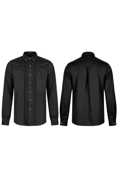 Elegantly Styled Shirt for Everyday Wear