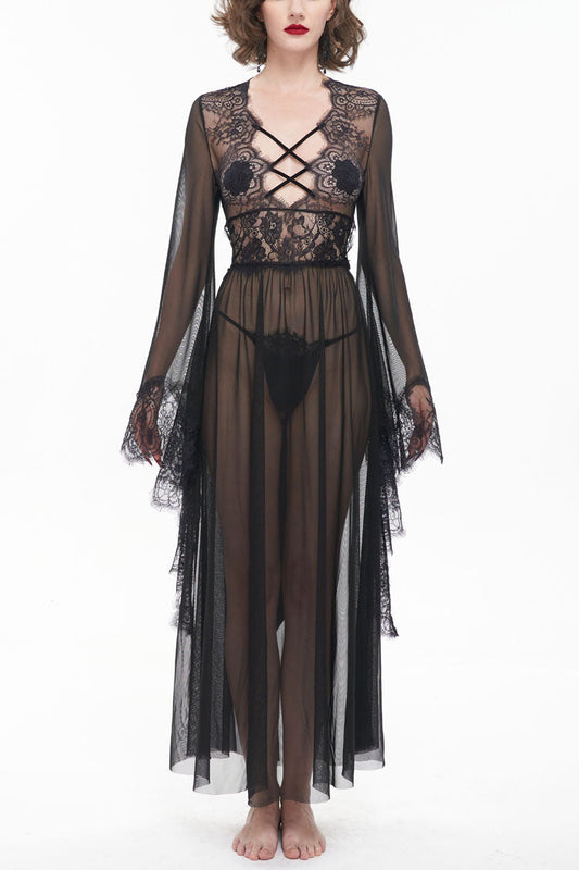Thoughtfully Designed Dress in a Timeless Style