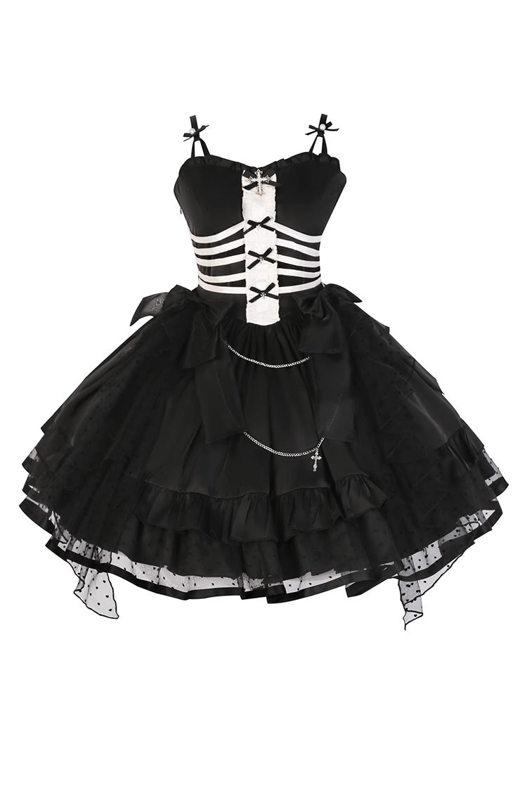 Casually Elegant Dress with a Refined Edge