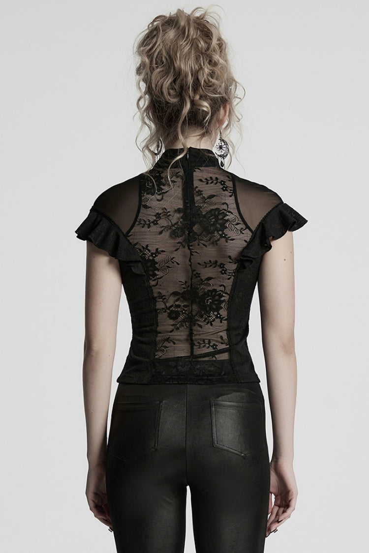 Vintage Style Blouse with a Modern Fit