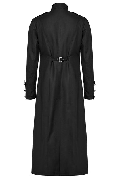 Elegantly Styled Coat for Everyday Wear