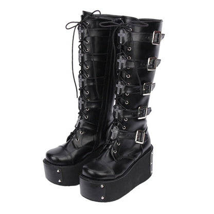 Thoughtfully Designed Boots in a Timeless Style