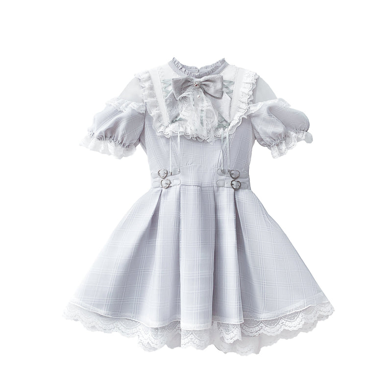 Angelic Heartbeat Dress