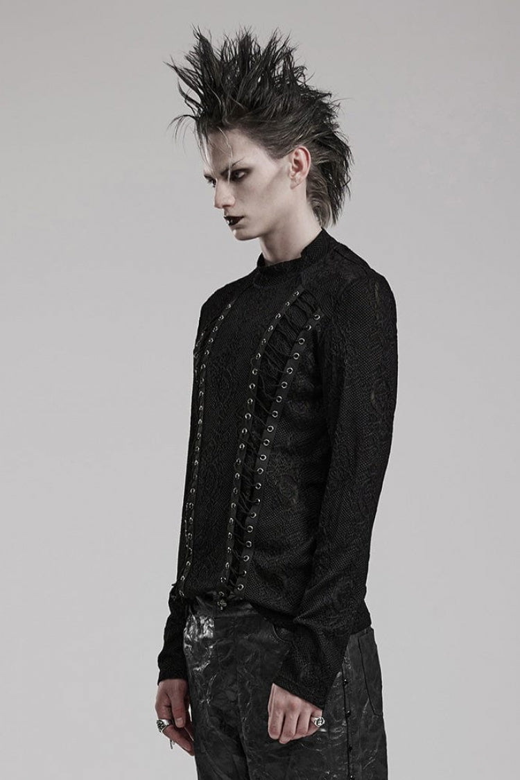 Vintage Inspired T-Shirt with a Contemporary Edge