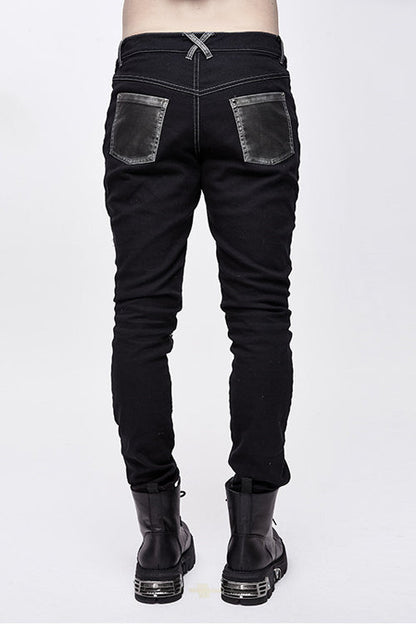 Vintage Inspired Pants with a Contemporary Edge