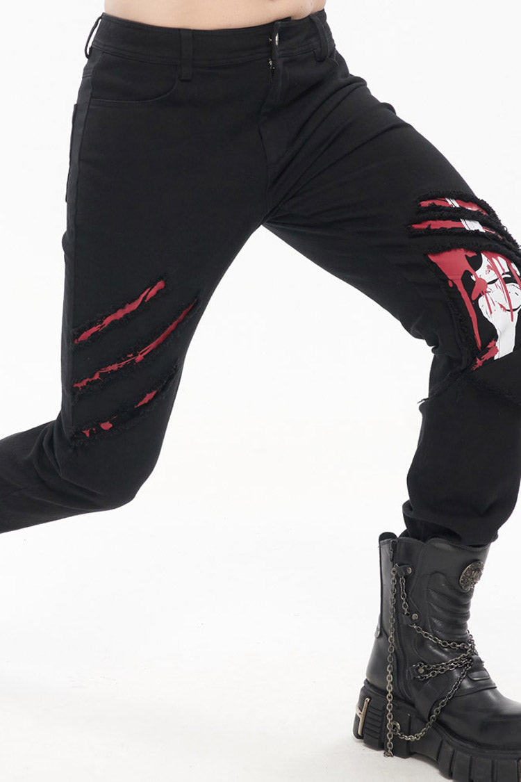 Subtly Elegant Pants with a Refined Vintage Look