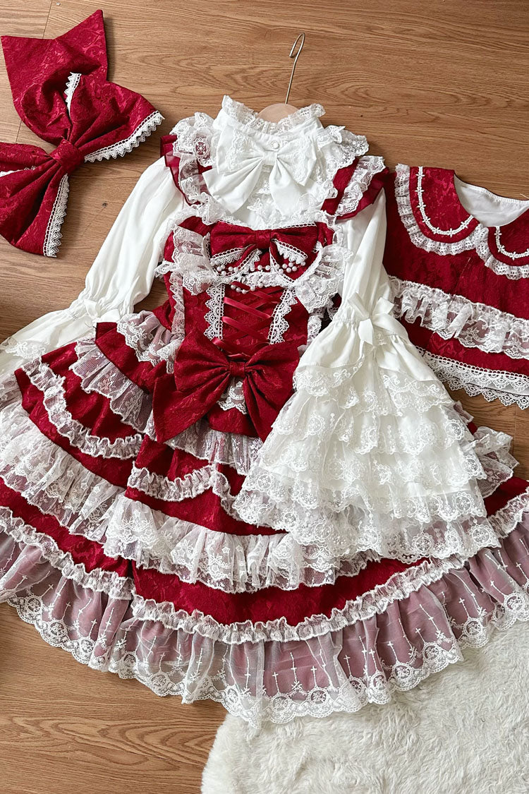 Finely Styled Dress with a Classic Vintage Look