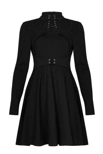 Thoughtfully Designed Dress in a Timeless Style