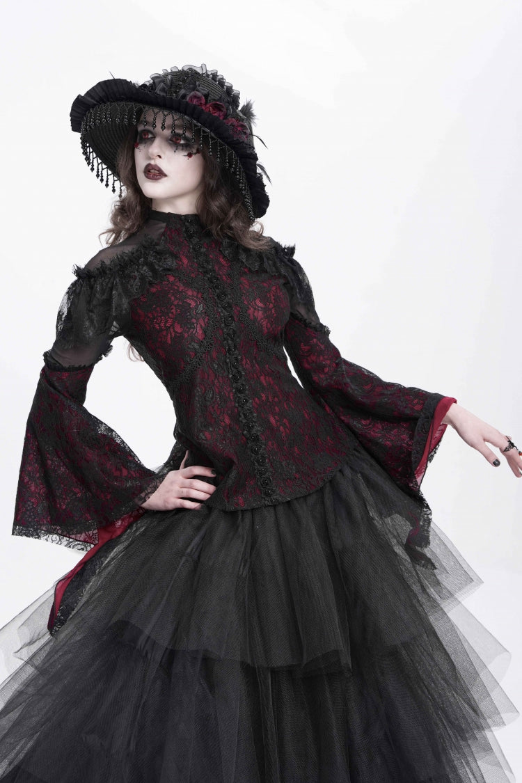 Beautifully Crafted Blouse in a Classic Style