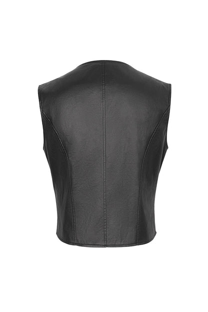 Casually Elegant Coat with a Refined Edge
