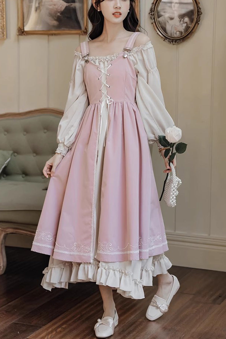 Classic Designed Dress in a Timeless Cut