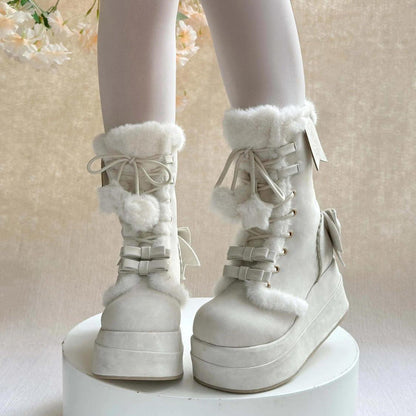 Vintage Inspired Boots with a Contemporary Edge