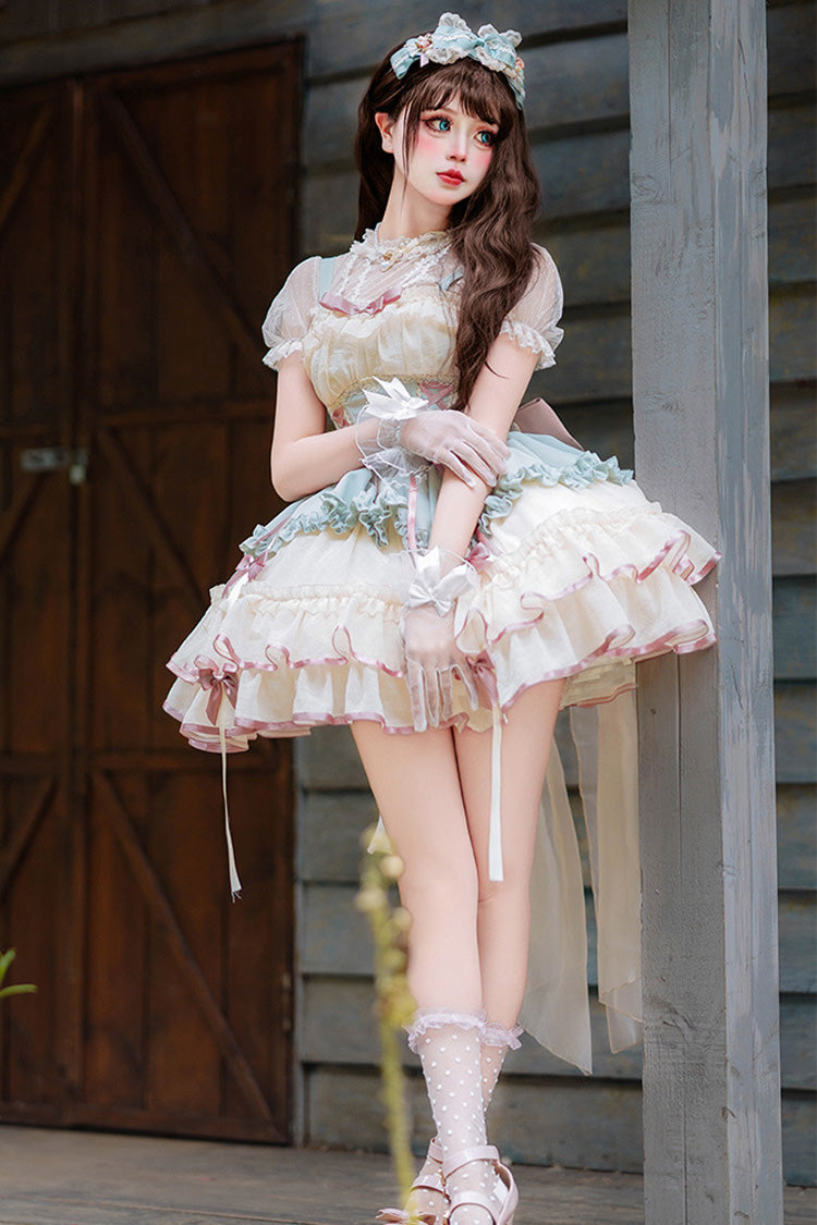 Vintage Style Dress with a Modern Fit