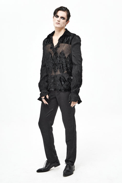 Beautifully Crafted Pants in a Classic Style