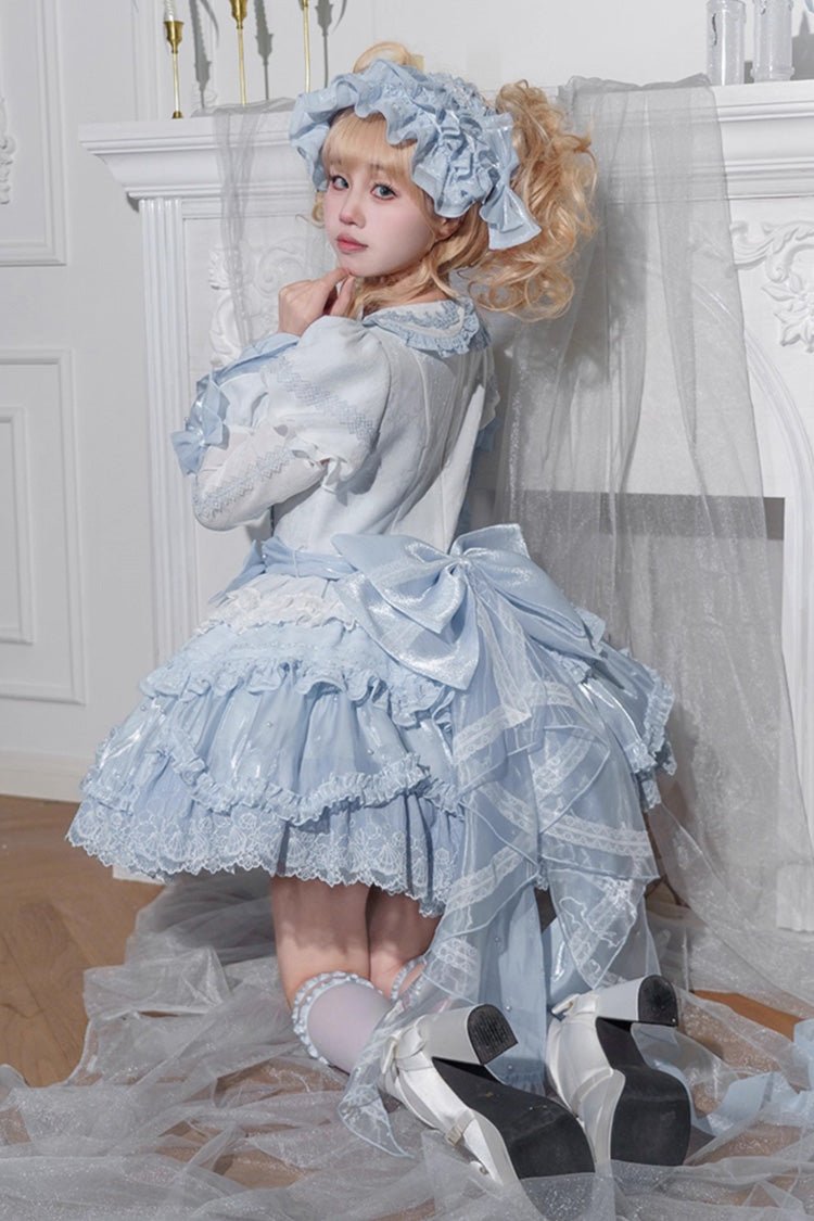 Subtly Elegant Dress with a Refined Vintage Look