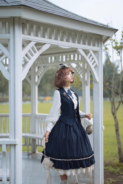 Sophisticated Garment with a Clean Classic Look