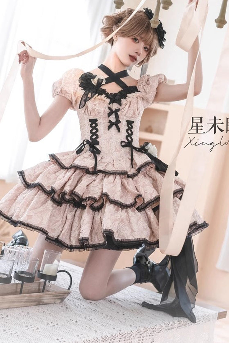 Thoughtfully Designed Dress in a Timeless Style
