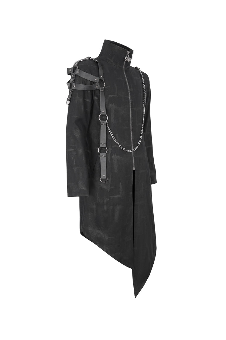 Effortlessly Elegant Coat with a Timeless Design