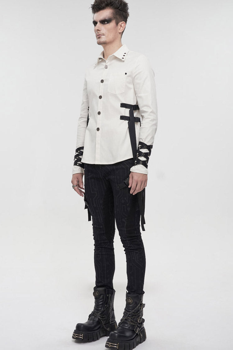 Vintage Style Shirt with a Modern Fit