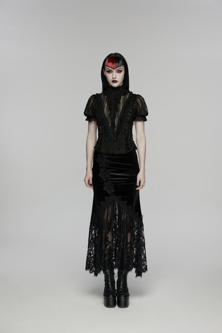 Vintage Inspired Garment with a Contemporary Edge