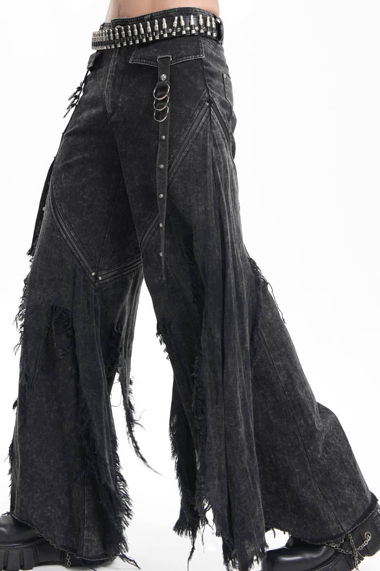 Vintage Style Pants with a Modern Fit