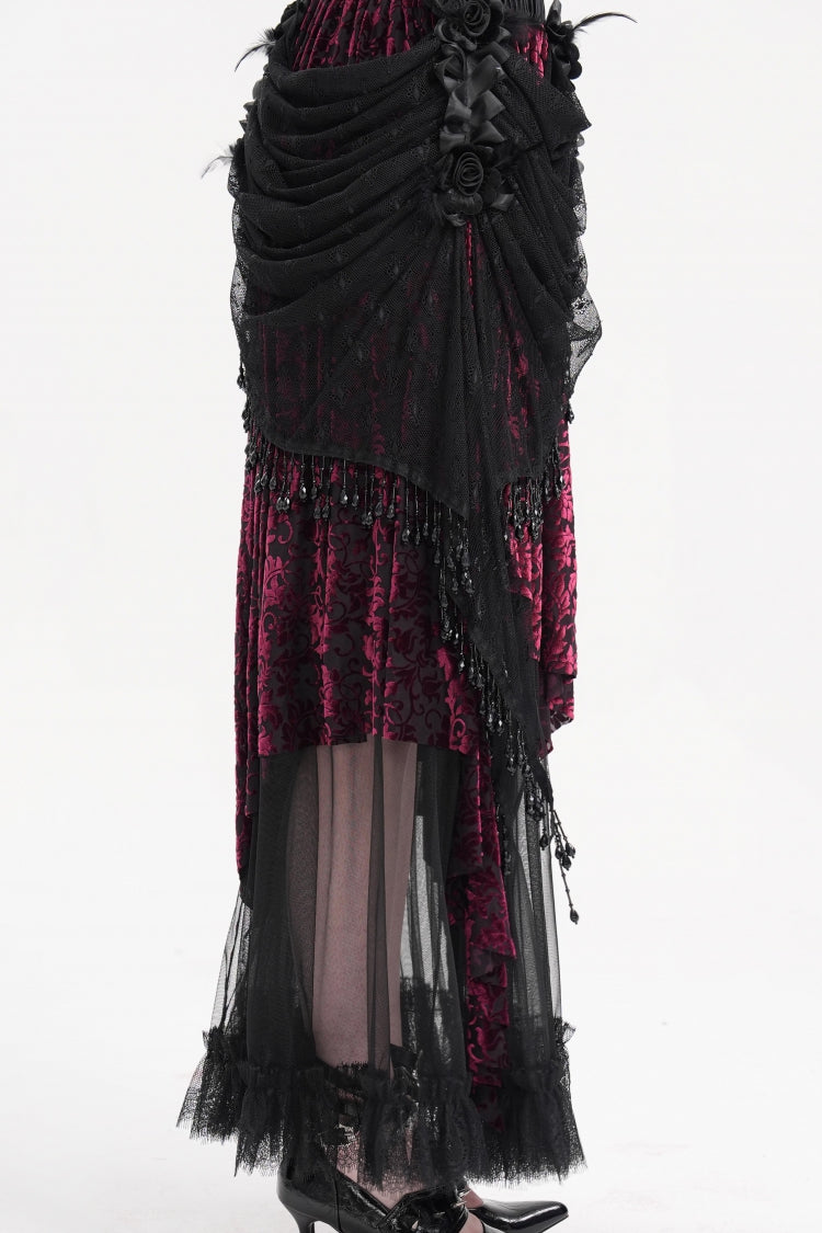 Finely Styled Garment with a Classic Vintage Look