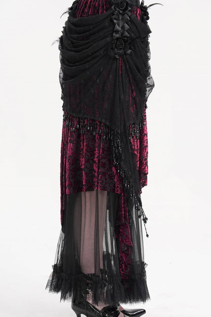 Finely Styled Garment with a Classic Vintage Look