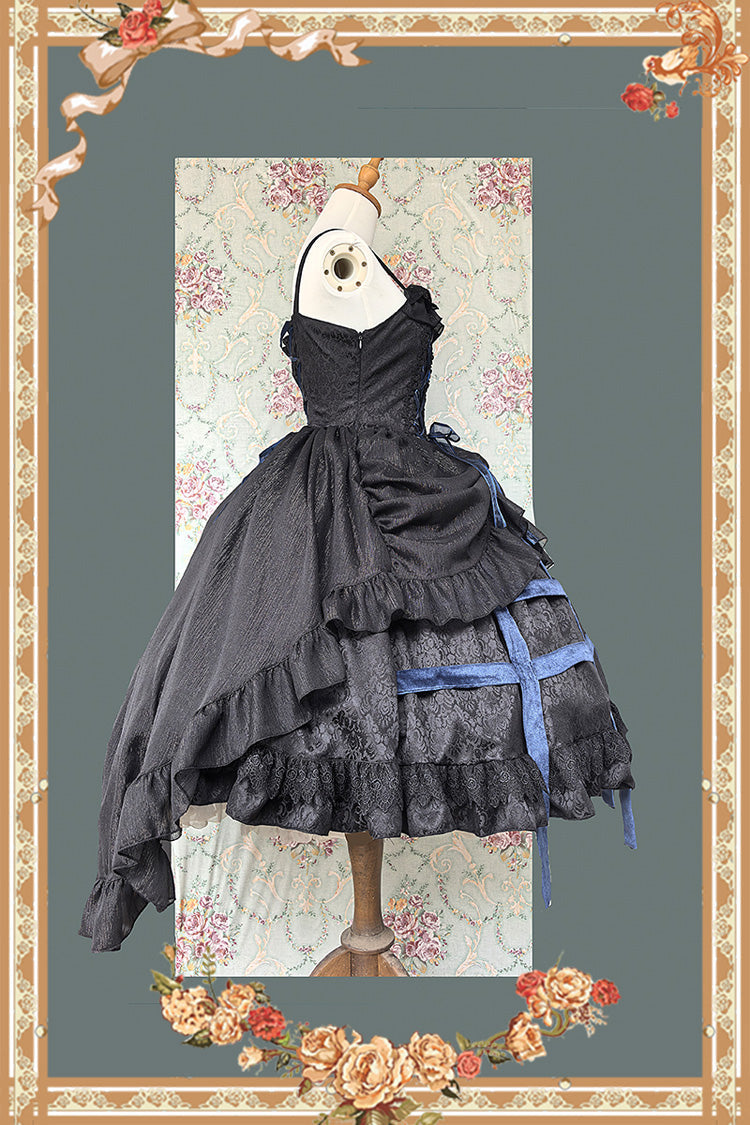 Thoughtfully Designed Dress in a Timeless Style