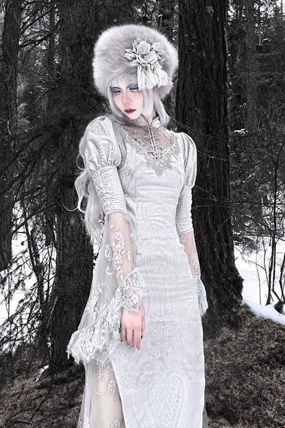 Vintage Style Dress with a Modern Fit