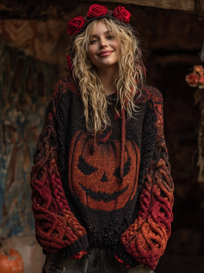 Beautifully Finished Sweater in a Timeless Design