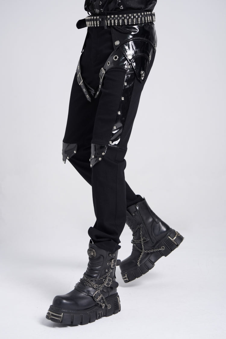 Classic Designed Pants in a Timeless Cut