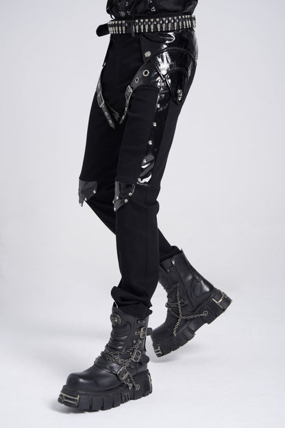 Classic Designed Pants in a Timeless Cut