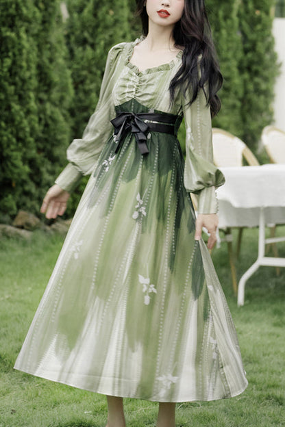 Vintage Style Dress with a Modern Fit