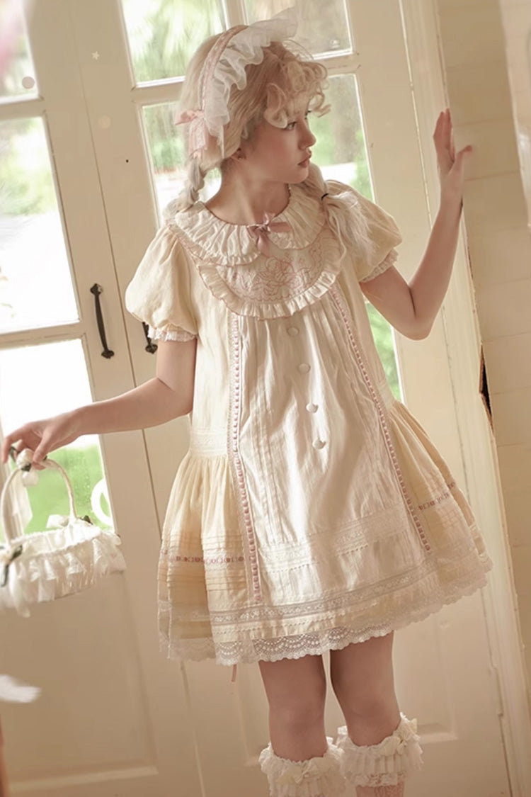 Beautifully Crafted Dress in a Classic Style