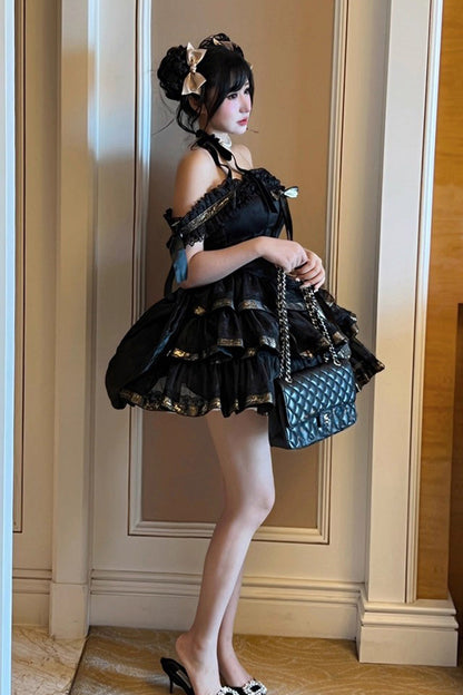 Classic Designed Dress in a Timeless Cut