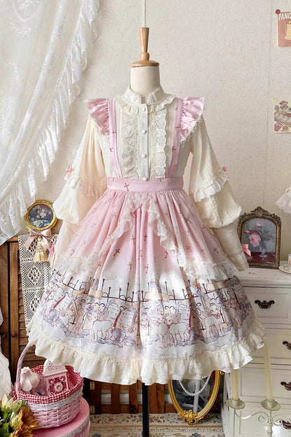 Subtly Elegant Garment with a Refined Vintage Look